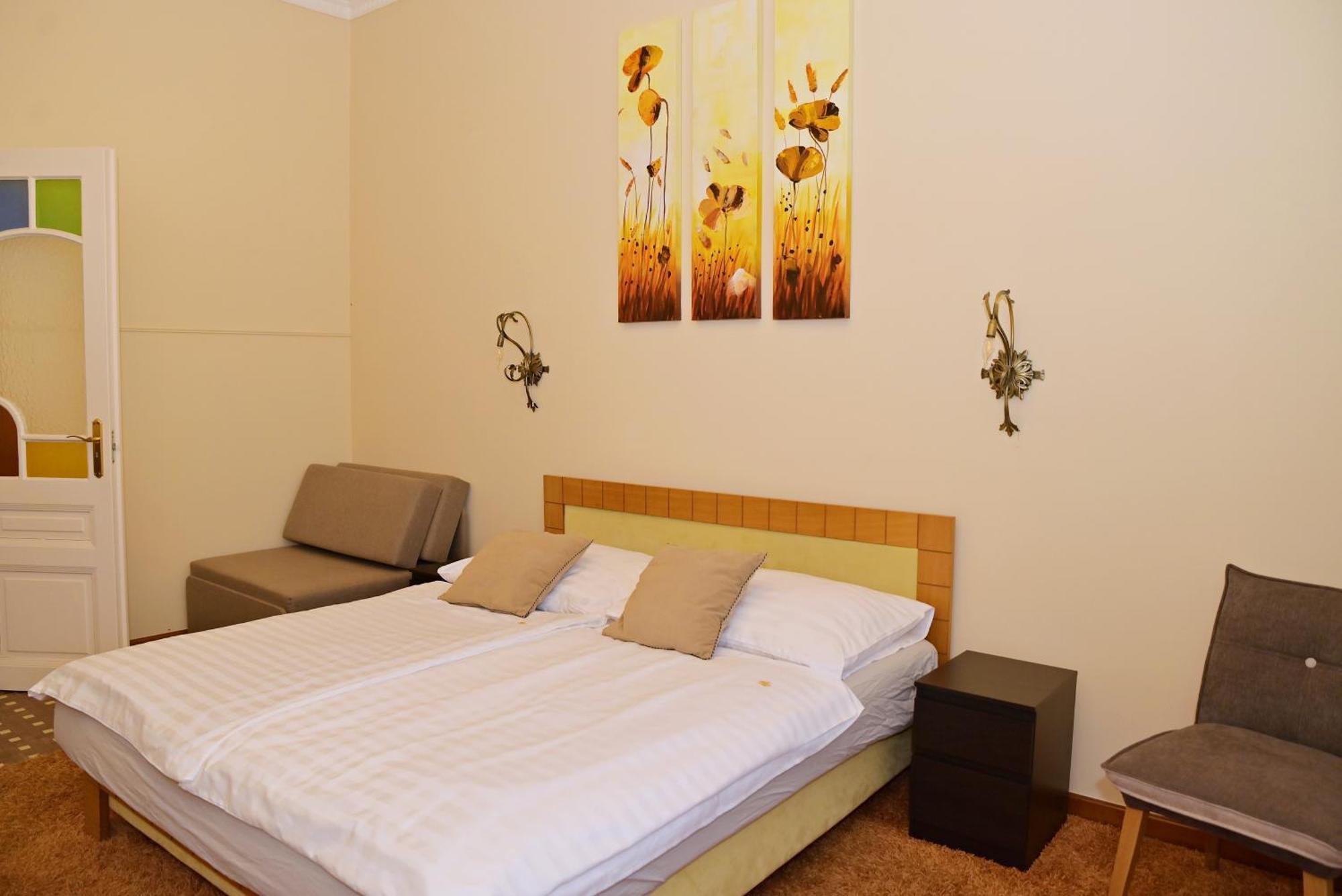 Makotel Apartmanház Exterior foto