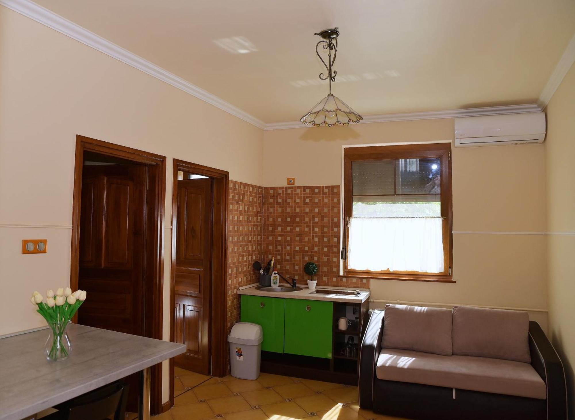 Makotel Apartmanház Exterior foto