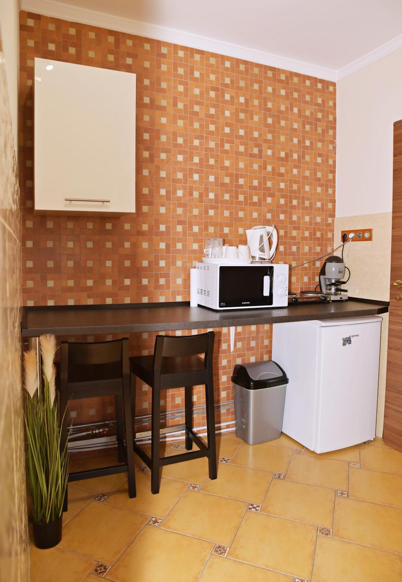 Makotel Apartmanház Exterior foto